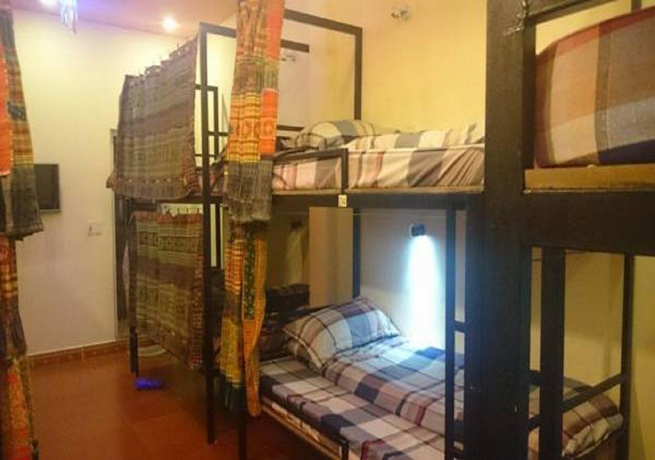 Quyet Tinh Sapa Backpacker Hotel מראה חיצוני תמונה