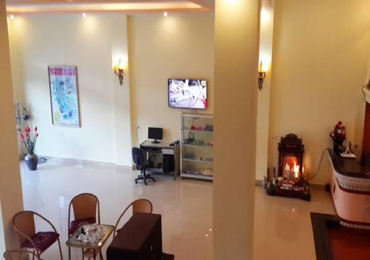 Quyet Tinh Sapa Backpacker Hotel מראה חיצוני תמונה