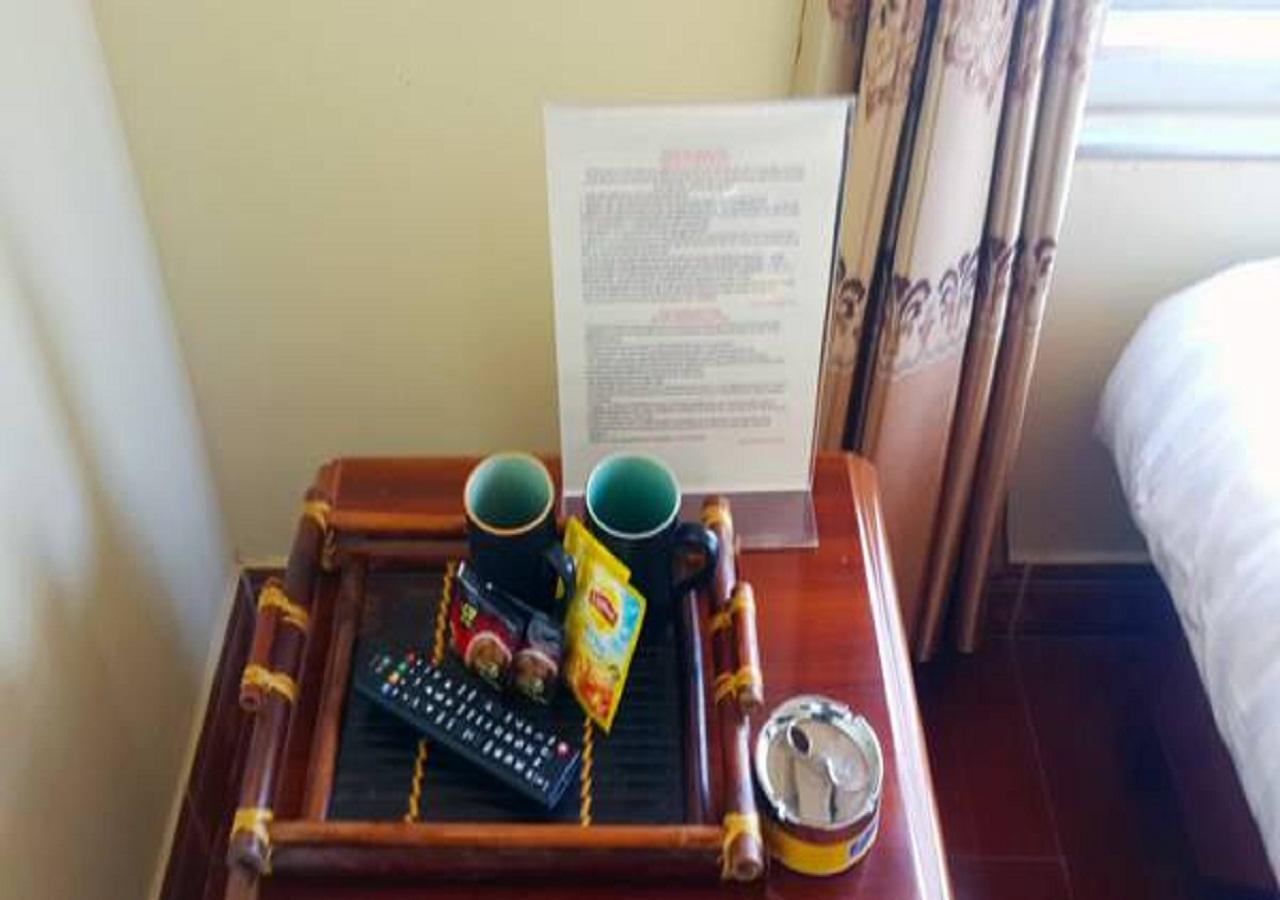 Quyet Tinh Sapa Backpacker Hotel מראה חיצוני תמונה