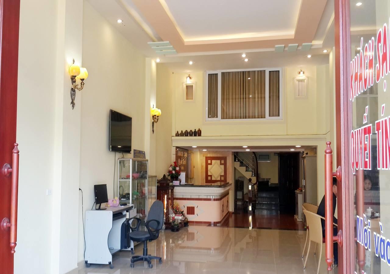 Quyet Tinh Sapa Backpacker Hotel מראה חיצוני תמונה