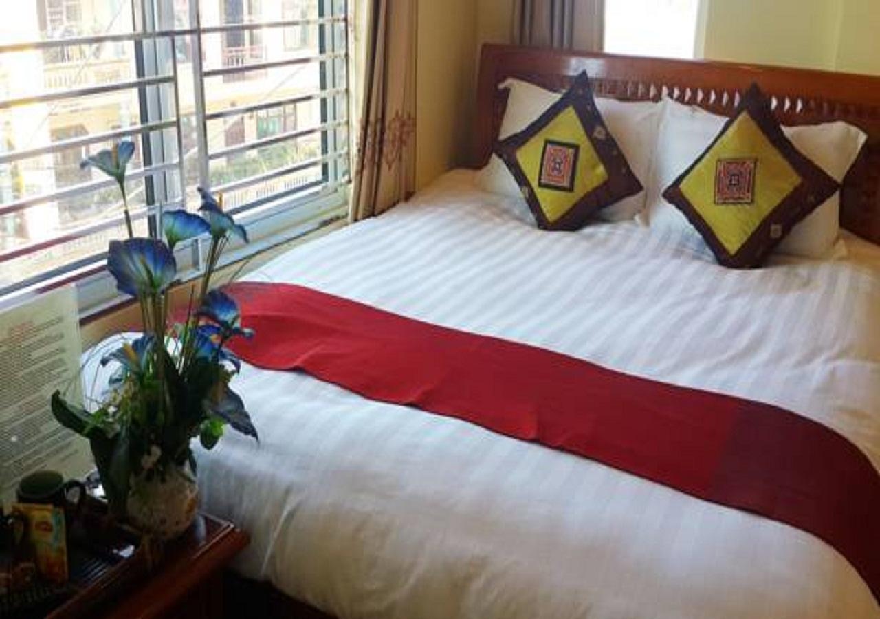Quyet Tinh Sapa Backpacker Hotel מראה חיצוני תמונה